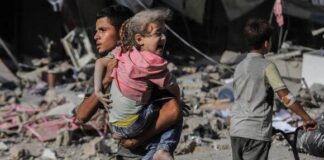 Ghaza: Le bilan de l’agression sioniste s’élève à 35.984 martyrs