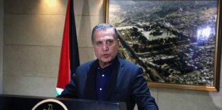 Palestine: La présidence palestinienne salue la déclaration sino-arabe appelant à un cessez-le feu à Ghaza