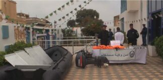 Mostaganem: Démantèlement d’un réseau d’émigration clandestine