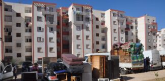 Oran: Plus de 140 familles relogées dans des appartements neufs à Oued Tlelat