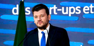 Oualid présente à Londres les efforts de l’Algérie pour renforcer l’écosystème des start-up et appuyer l’investissement étranger