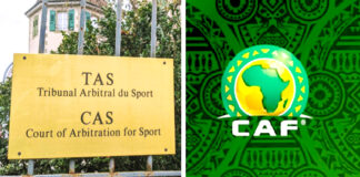 Affaire USM Alger – RS Berkane: Drôle de justification de la CAF pour le TAS