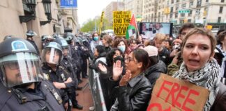 Plus de 2.000 arrestations lors des manifestations pro-Palestine dans des universités américaines