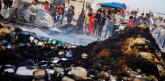 UNICEF: « Les images d’enfants et de familles brûlés à Rafah nous choquent tous »