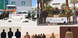 L’ANP poursuit ces opérations pour sécuriser les frontières: Une force unifiée, capable de relever tous les défis