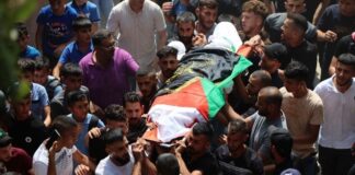 Une trentaine de travailleurs Palestiniens tombés en martyrs depuis début 2024 en Cisjordanie occupée