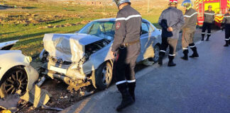 Accidents de la circulation: 50 morts et 2066 blessés en une semaine