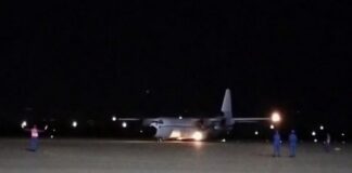 Aéroport de Boufarik: Rapatriement à partir du Caire d’enfants palestiniens blessés