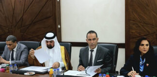 L’APN participe à la réunion élargie du groupe de haut niveau pour la technologie, l’innovation et la transition numérique à Amman