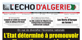 N° 3582 du 7 Mai 2024