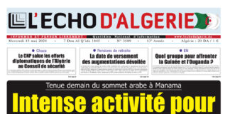 N°3589 du 15 Mai 2024