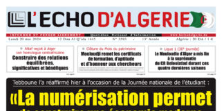 N°3593 du 20 Mai 2024