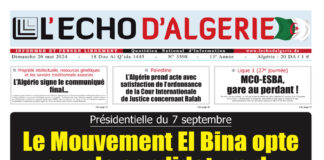 N°3598 du 26 Mai 2025