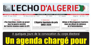 N°3602 du 30 Mai 2024