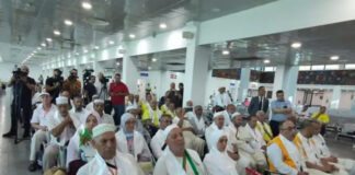 Ghardaïa: Départ du 1er contingent de pèlerins vers les Lieux Saints de l’Islam