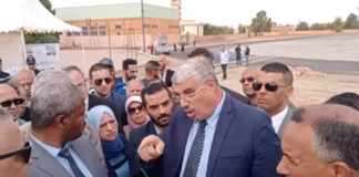 Sidi Bel Abbes: Aménagement de plusieurs structures sanitaires