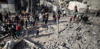 Palestine: Une attaque sioniste à « Rafah » porterait un coup dur aux opérations humanitaires, selon L’OCHA