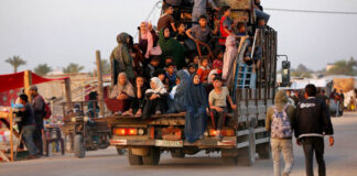 Palestine: L’ONU signale le déplacement forcé de 700 000 personnes à Ghaza