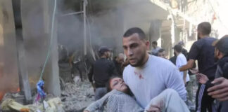 Palestine: Des dizaines de martyrs et de blessés au 226e jour de l’agression sioniste