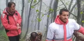 Iran: Le Président « Ebrahim Raïssi » était sur le chemin du retour, quand l’hélicoptère s’est écrasé dans le nord-ouest du pays