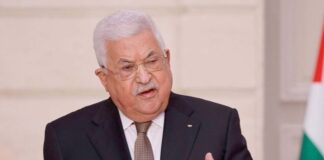 Palestine: Le président Abbas salue la reconnaissance de l’Etat de Palestine par Trinité-et-Tobago