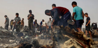 Palestine: Le SG de l’ONU condamne la frappe sioniste contre un camp de déplacés à Rafah