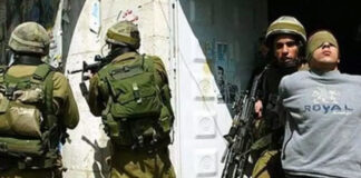 Palestine: Affrontements entre Palestiniens et forces sionistes près d’Al Khalil