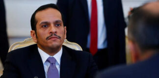 Palestine: Le Premier ministre qatari et son homologue palestinien discutent des efforts visant à mettre fin à l’agression sioniste à Ghaza