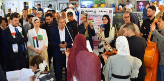Salon national des étudiants des arts et du patrimoine à Alger: Mouloudji préside l’ouverture