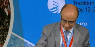 Propriété intellectuelle, ressources génétiques et les savoirs traditionnels associés: L’Algérie signe le communiqué final …