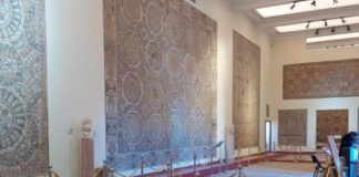 Musée de Timgad: Appel à l’inscription d’une opération de restauration