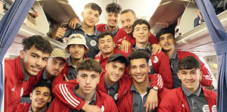 Equipe nationale U20: Les Verts à pied d’œuvre à Abidjan