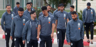 Equipe nationale: Les Verts d’Europe en forme !