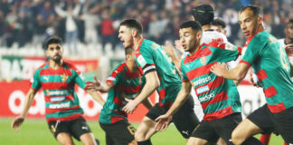 Ligue 1 (25e journée): Le MCA à rude épreuve à Khenchela