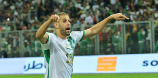 Equipe nationale: Trois raisons plaident pour le retour de Slimani