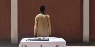 MDN: Un terroriste se rend aux autorités militaires à Bordj Badji Mokhtar