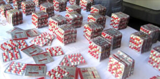 Sûreté de la wilaya d’Alger: Plus de 25 000 comprimés psychotropes saisis