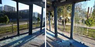 Alger: Actes de vandalisme sur le tramway par des hooligans