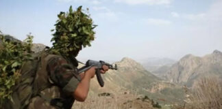 MDN: Un terroriste abattu et 21 éléments de soutien arrêtés en une semaine