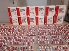 Ain Defla: Saisie de plus de 56 000 comprimés psychotropes