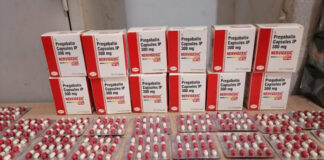 Ain Defla: Saisie de plus de 56 000 comprimés psychotropes
