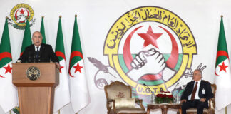 Dans un discours à l’occasion du 1er mai: Tebboune salue le patriotisme des syndicalistes et travailleurs algériens