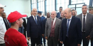 Hadj et Saison estivale: Zahana et Belmehdi s’enquièrent des préparatifs au niveau de l’Aéroport international d’Alger