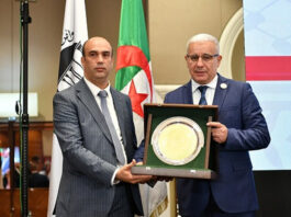 Clôture des travaux de sa 36e conférence: L’UIPA décerne le Prix de « L’excellence parlementaire » au député « Bakhouche »