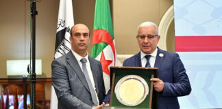 Clôture des travaux de sa 36e conférence: L’UIPA décerne le Prix de « L’excellence parlementaire » au député « Bakhouche »