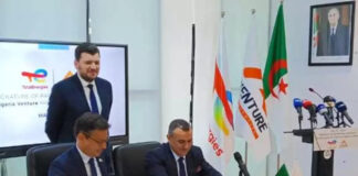 Algeria Venture: Accord pour l’accompagnement du challenge « Startupper de l’année » de Total Energies Algérie