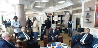 Renforcement de la coopération énergétique avec la République du Congo: Arkab examine à Brazzaville les moyens