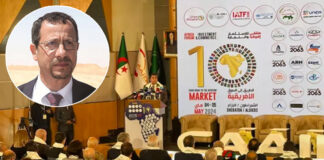 Travaux publics: L’Algérie prête plus que jamais à renforcer sa présence économique au double plan régional et continental