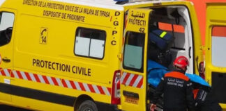 Aïn Defla : un enfant meurt dans un incendie domestique, deux autres personnes blessées