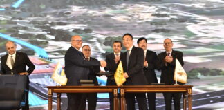 Mines et métallurgie : Trois accords signés entre des compagnies nationales et des partenaires étrangers